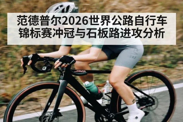 范德普尔2026世界公路自行车锦标赛冲冠与石板路进攻分析（hth）